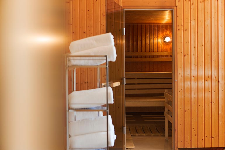 Hotel-Aviva-Karlsruhe-Sauna